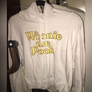 Womens ‘WinnieThe Pooh’ Hoodie